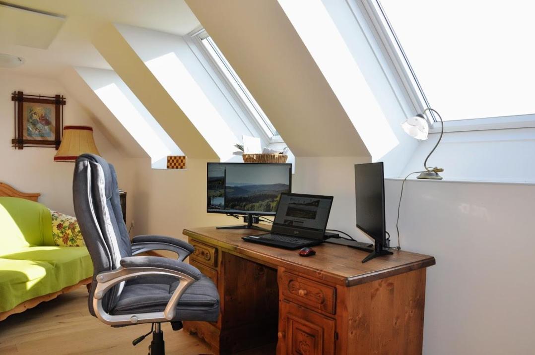 Ferienwohnung Kochs Beeren Oberfresen Экстерьер фото