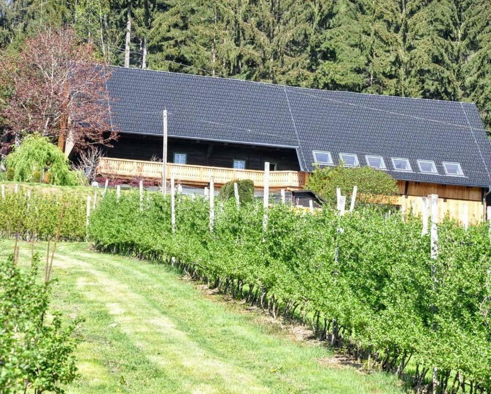 Ferienwohnung Kochs Beeren Oberfresen Экстерьер фото